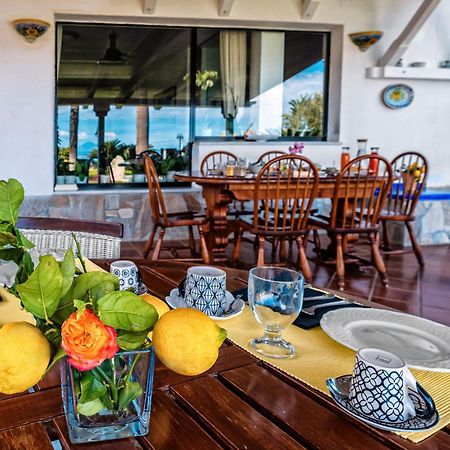 B&B Villa Bency Capo dʼOrlando Extérieur photo