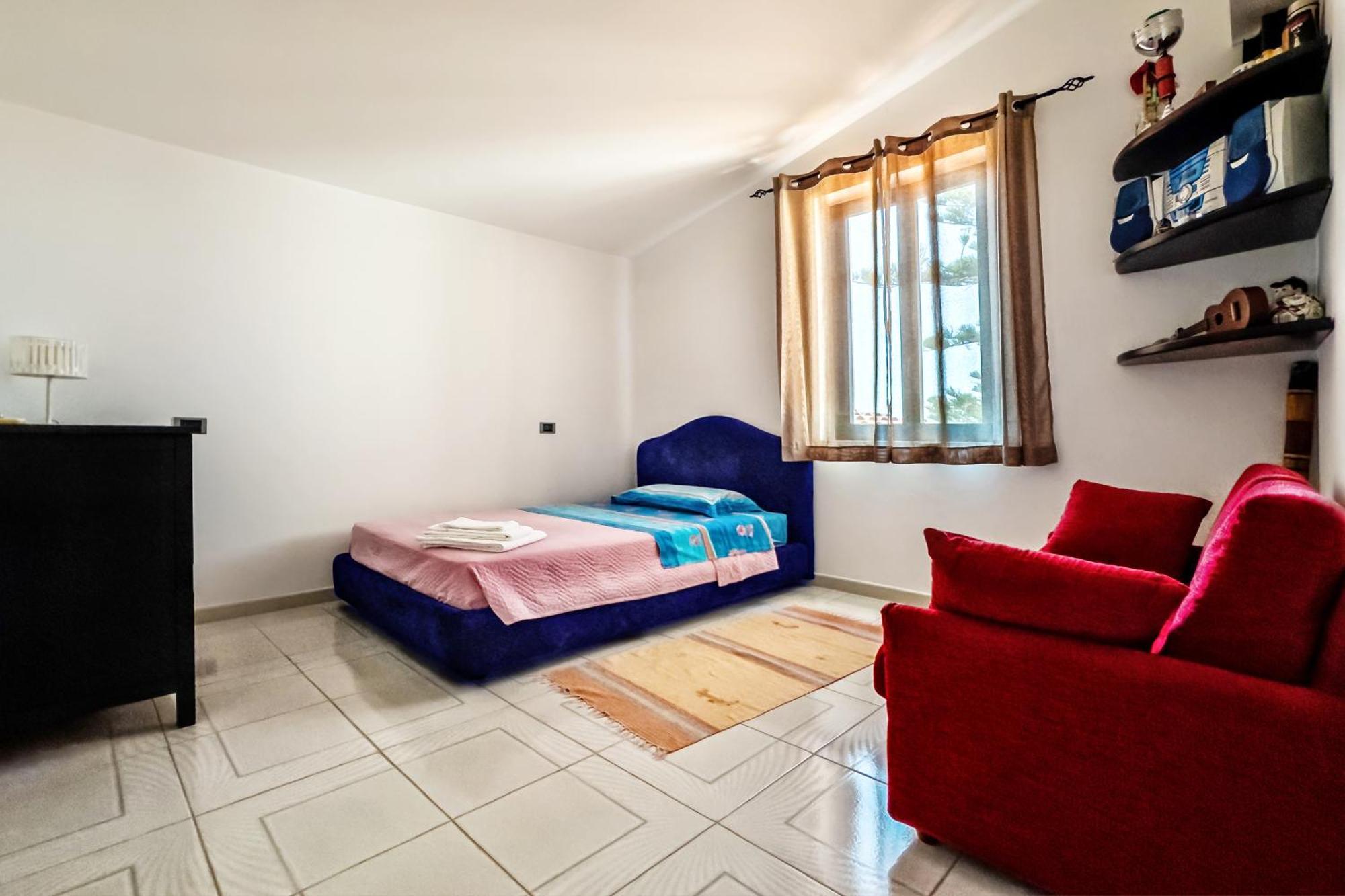 B&B Villa Bency Capo dʼOrlando Extérieur photo