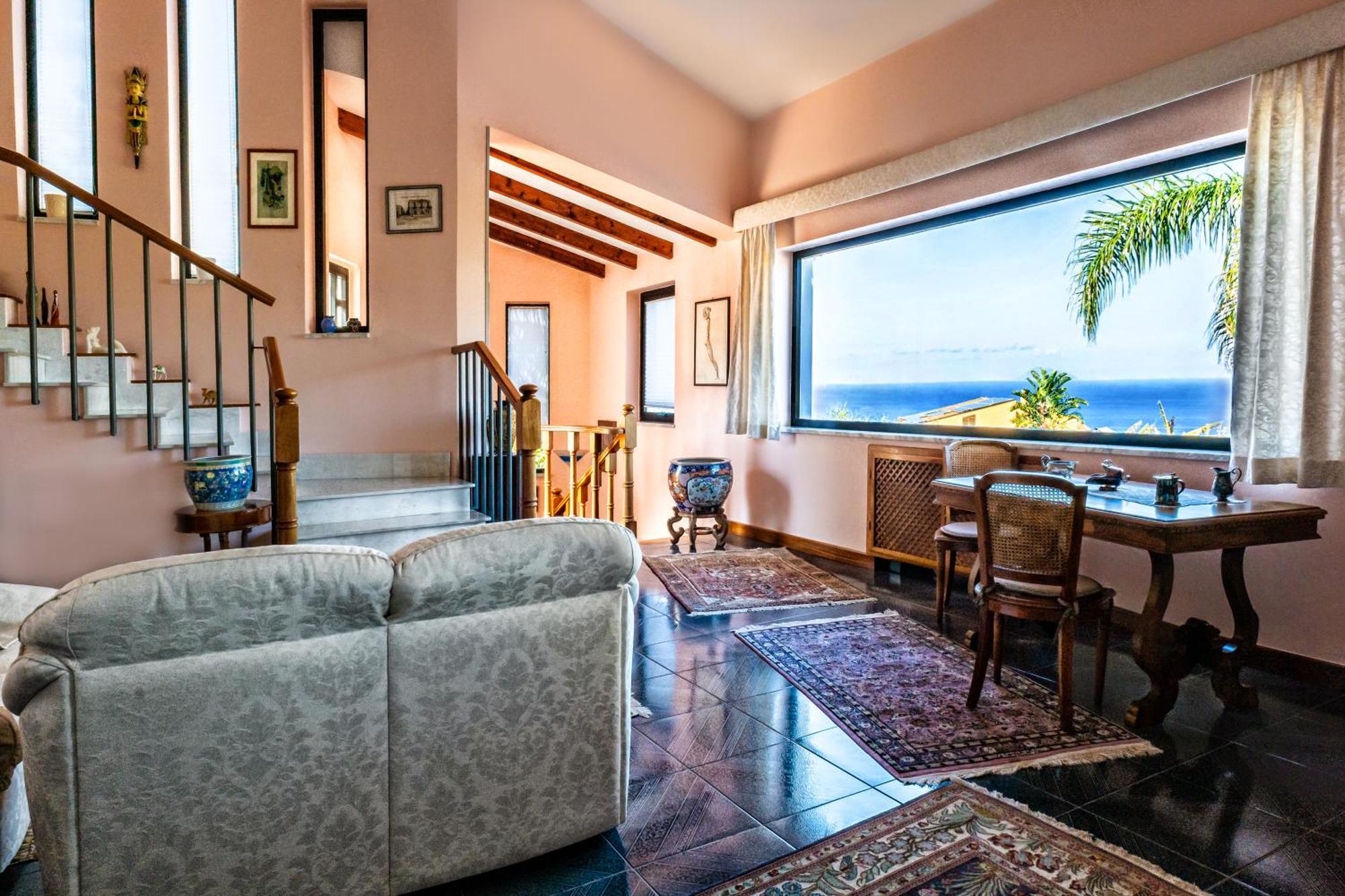 B&B Villa Bency Capo dʼOrlando Extérieur photo