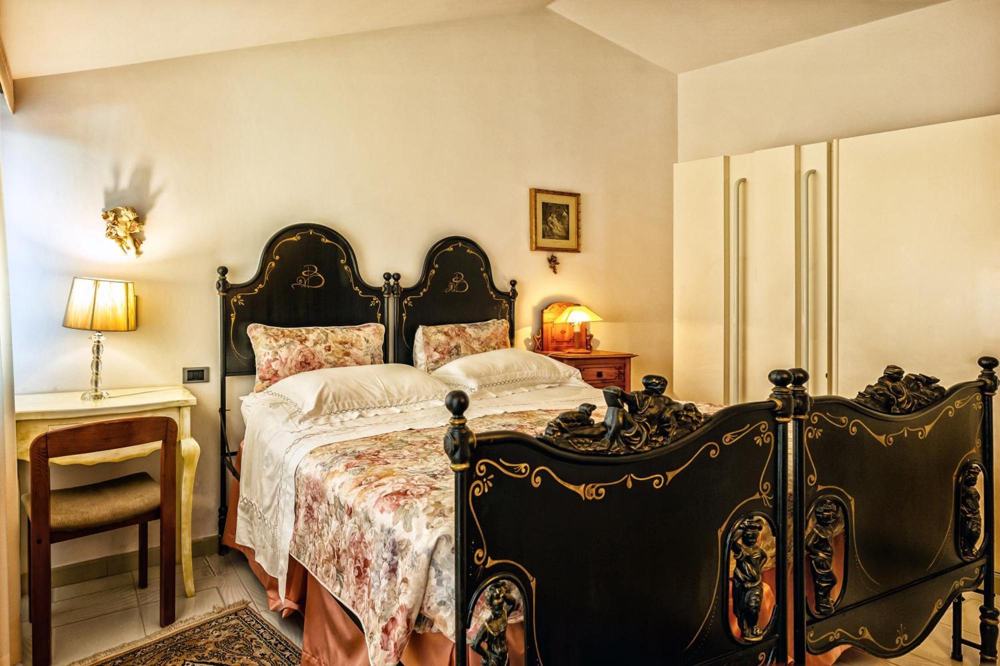 B&B Villa Bency Capo dʼOrlando Extérieur photo