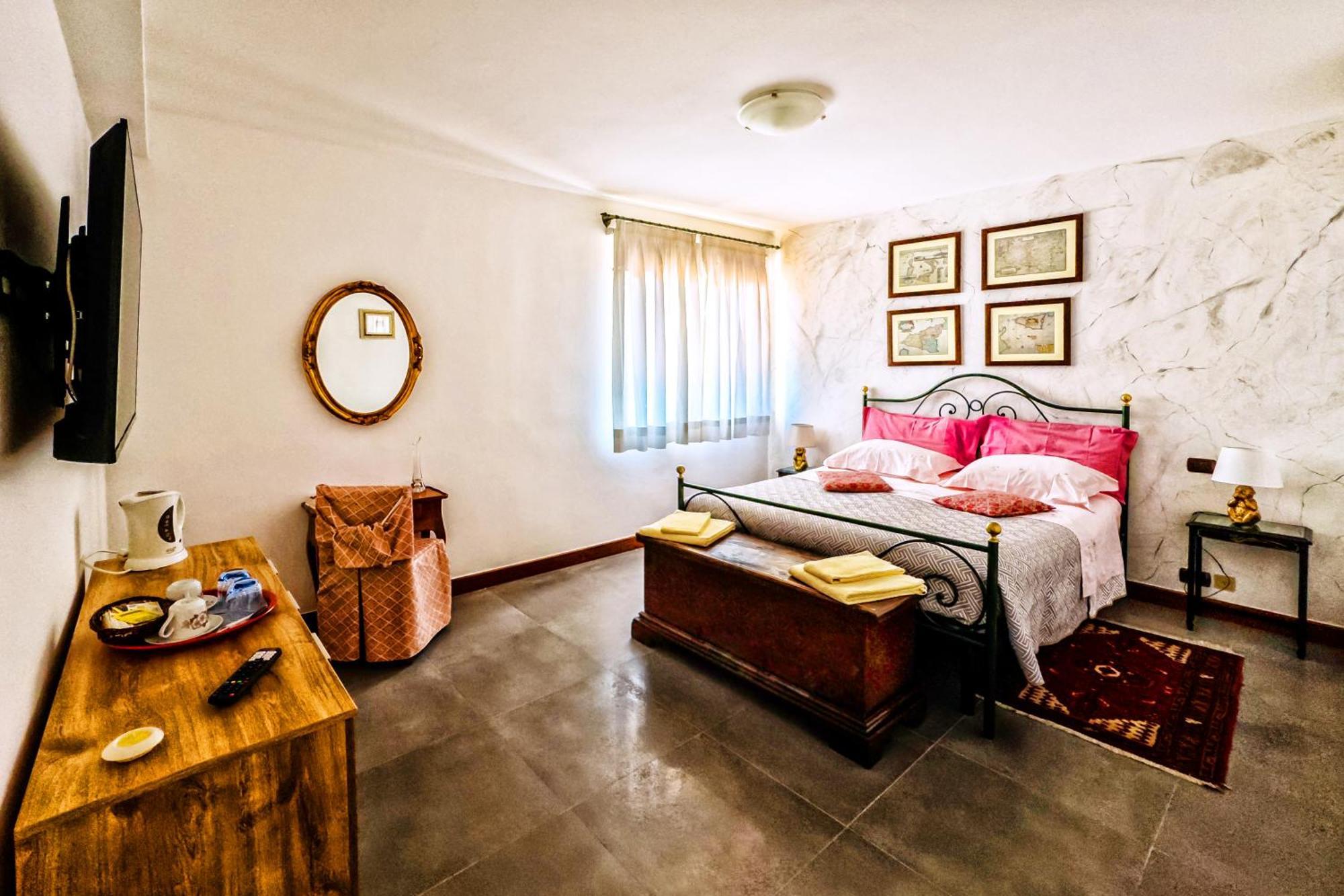 B&B Villa Bency Capo dʼOrlando Extérieur photo