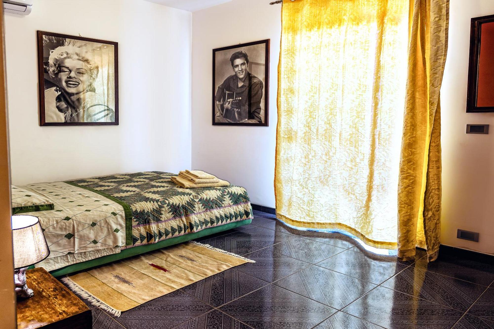 B&B Villa Bency Capo dʼOrlando Extérieur photo