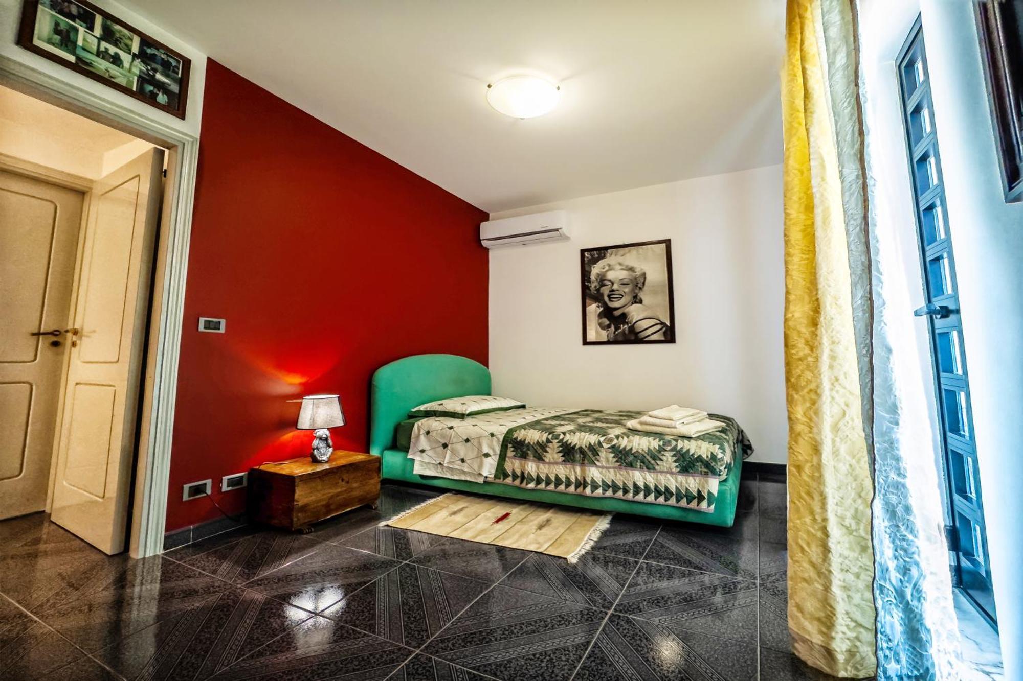 B&B Villa Bency Capo dʼOrlando Extérieur photo