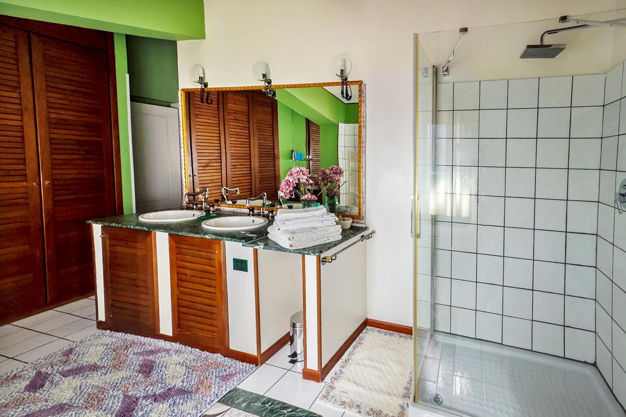 B&B Villa Bency Capo dʼOrlando Extérieur photo
