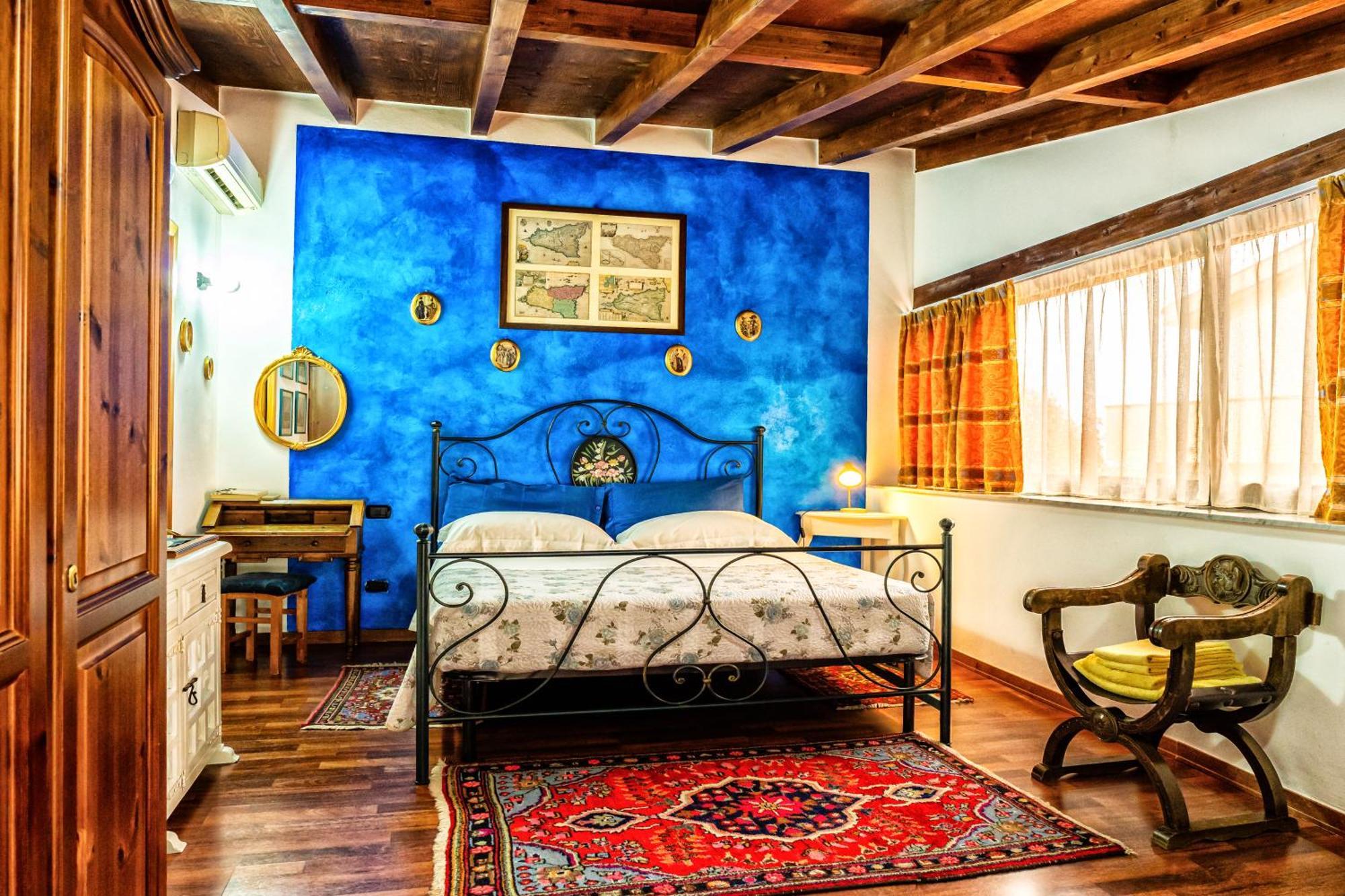 B&B Villa Bency Capo dʼOrlando Extérieur photo