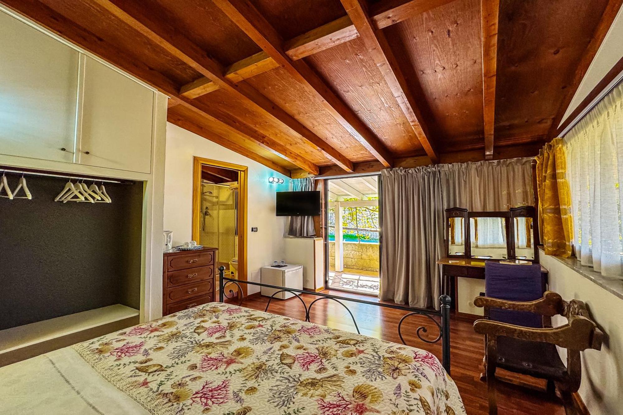 B&B Villa Bency Capo dʼOrlando Extérieur photo