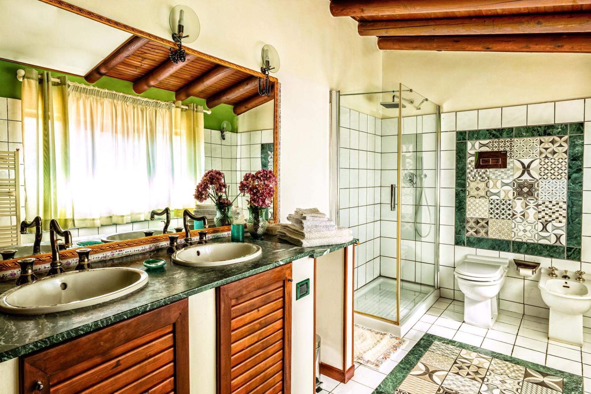 B&B Villa Bency Capo dʼOrlando Extérieur photo