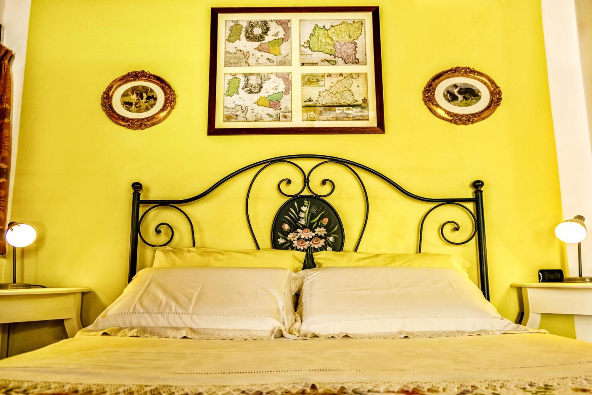 B&B Villa Bency Capo dʼOrlando Extérieur photo